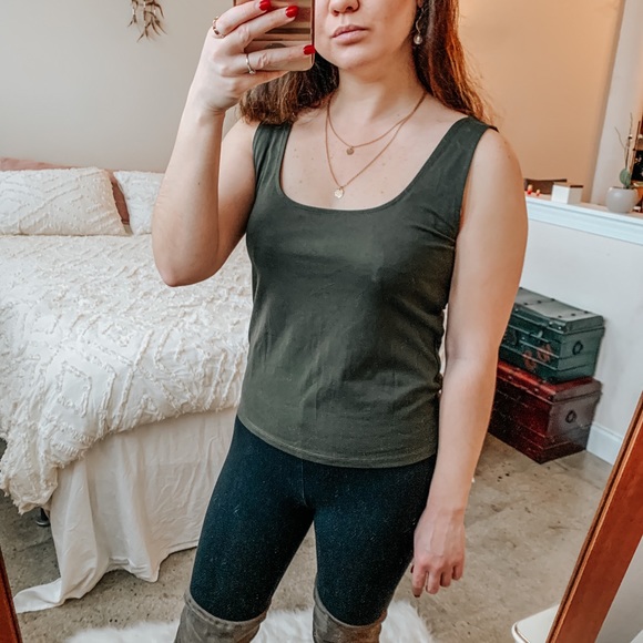 💐 2 for $20! 💐 Loft NWT tank top - Picture 3 of 8